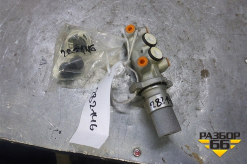 Цилиндр тормозной главный без бачка (новый) (4601G1) для Citroen Berlingo с 2002-2010г (Берлинго 1)