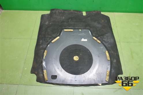 Пол багажника (5С6863463) для Volkswagen Jetta с 2010-2019г (Джетта)