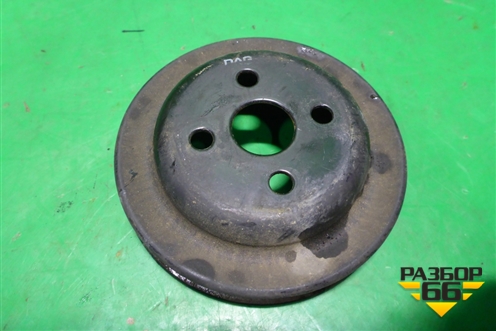 Шкив помпы (1.5л G4EC) для Hyundai Aсcent с 2000г (Акцент)