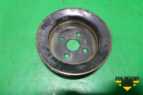 Шкив помпы (1.5л G4EC) для Hyundai Aсcent с 2000г (Акцент)