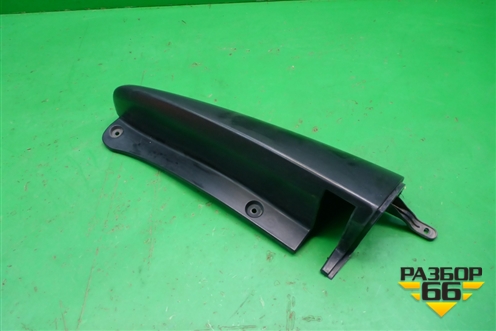 Накладка заднего крыла правого (на стойку) (8200414581) для VAZ Largus/Ларгус с 2012-2024г