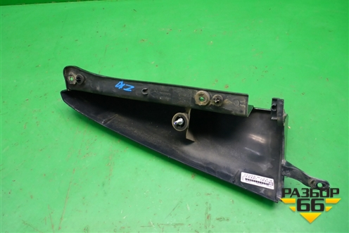 Накладка заднего крыла правого (на стойку) (8200414581) для VAZ Largus/Ларгус с 2012-2024г