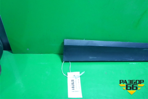 Накладка двери передней правой (51137205780) для BMW X3 F25 с 2010-2017г (Х3 Ф25)