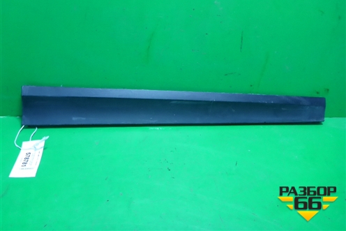 Накладка двери передней правой (51137205780) для BMW X3 F25 с 2010-2017г (Х3 Ф25)