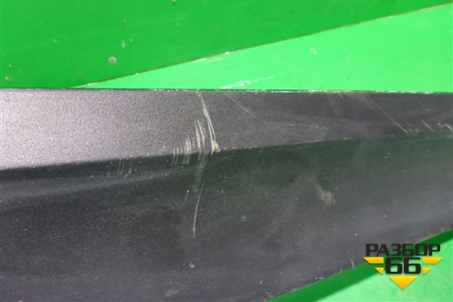 Накладка двери передней правой (51137205780) для BMW X3 F25 с 2010-2017г (Х3 Ф25)