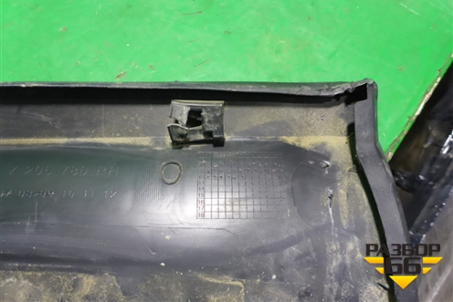 Накладка двери передней правой (51137205780) для BMW X3 F25 с 2010-2017г (Х3 Ф25)