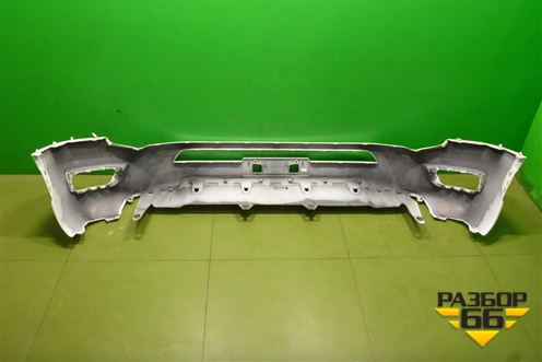 Бампер передний нижняя часть (7685160020) для Toyota Land Cruiser (300) с 2021г (Ленд Крузер)