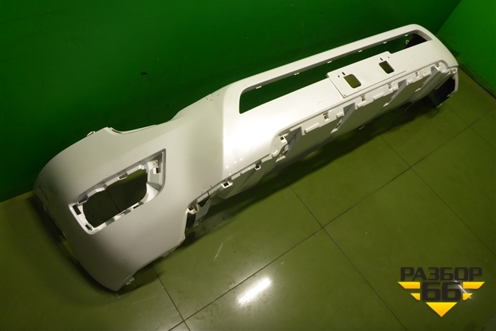 Бампер передний нижняя часть (7685160020) для Toyota Land Cruiser (300) с 2021г (Ленд Крузер)