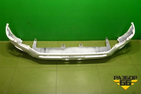 Бампер передний нижняя часть (7685160020) для Toyota Land Cruiser (300) с 2021г (Ленд Крузер)