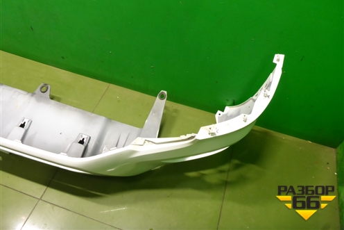 Бампер передний нижняя часть (7685160020) для Toyota Land Cruiser (300) с 2021г (Ленд Крузер)