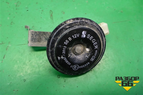 Сигнал звуковой (низкий тон) для VAZ Largus/Ларгус с 2012-2024г