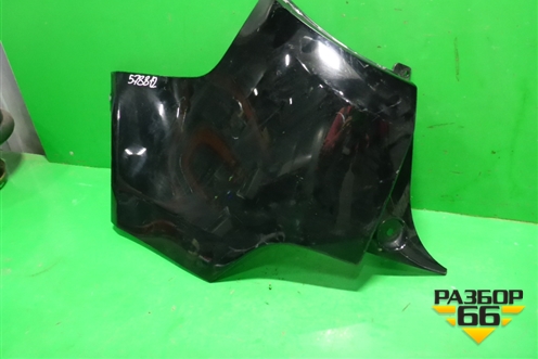 Бампер задний левая часть (FK7217927AP) для Land Rover Discovery Sport с 2014г (Дискавери Спорт)