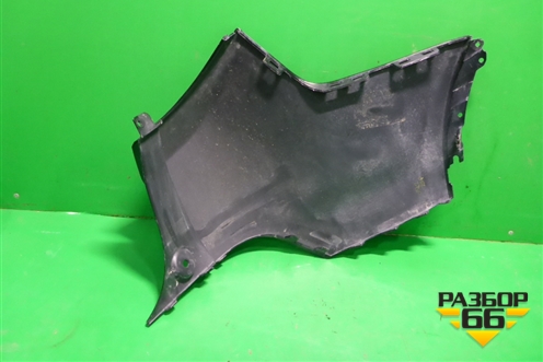 Бампер задний левая часть (FK7217927AP) для Land Rover Discovery Sport с 2014г (Дискавери Спорт)