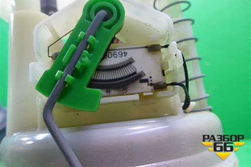 Насос топливный электрический (1.6л K4M) (8200903680) для VAZ Largus/Ларгус с 2012-2024г