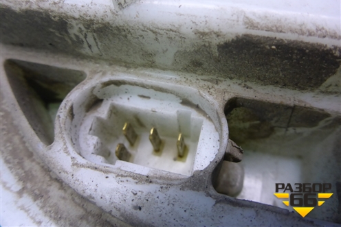 Насос топливный электрический (1.6л K4M) (8200903680) для VAZ Largus/Ларгус с 2012-2024г