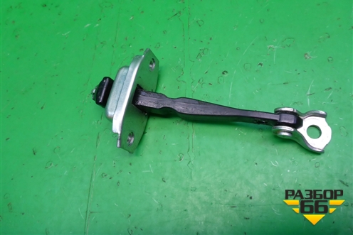 Ограничитель двери передней левой для Mitsubishi ASX с 2010г (АСХ)