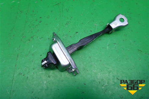 Ограничитель двери передней левой для Mitsubishi ASX с 2010г (АСХ)