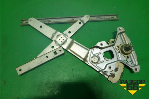 Стеклоподъёмник механический задний правый для Daewoo Matiz с 1998-2015г (Матиз)