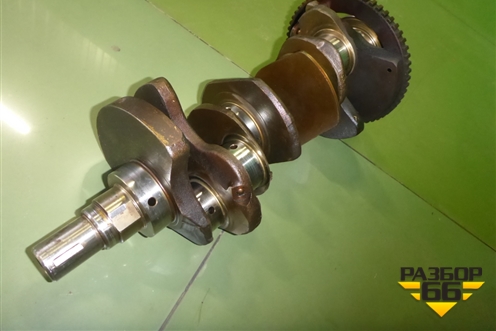 Коленвал (2.7л G6BA) для Hyundai Santa Fe с 2005-2012г (Санта Фе)