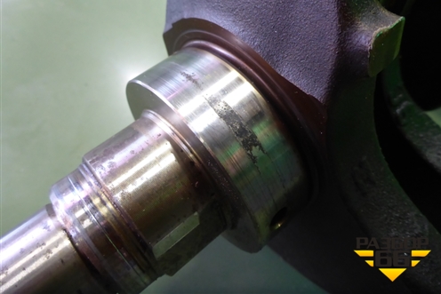 Коленвал (2.7л G6BA) для Hyundai Santa Fe с 2005-2012г (Санта Фе)