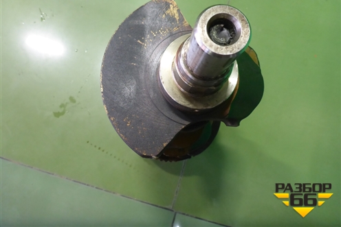 Коленвал (2.7л G6BA) для Hyundai Santa Fe с 2005-2012г (Санта Фе)