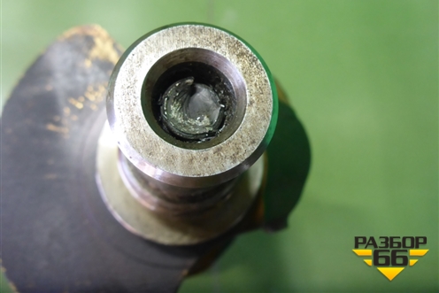 Коленвал (2.7л G6BA) для Hyundai Santa Fe с 2005-2012г (Санта Фе)