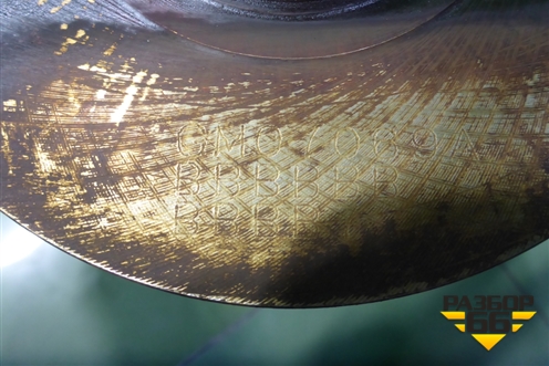 Коленвал (2.7л G6BA) для Hyundai Santa Fe с 2005-2012г (Санта Фе)