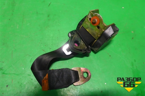 Ремень безопасности задний левый для Daewoo Matiz с 1998-2015г (Матиз)