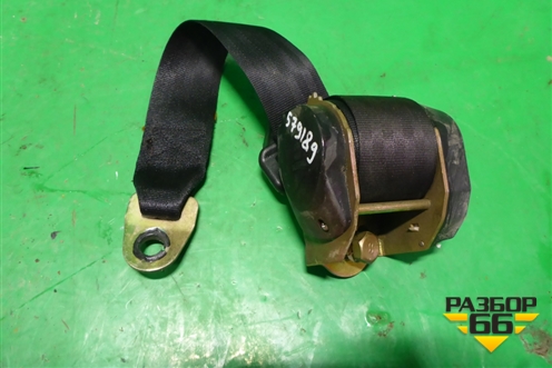 Ремень безопасности задний левый для Daewoo Matiz с 1998-2015г (Матиз)