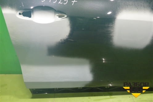 Дверь передняя правая (41008491728) для BMW X2 F39 с 2018г (Х2 Ф39)