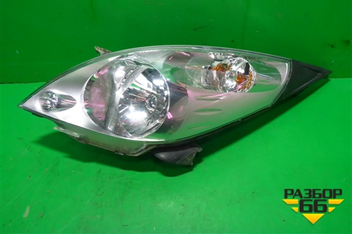 Фара левая (галоген) (95226891) для Ravon R2 с 2016г (Р2)