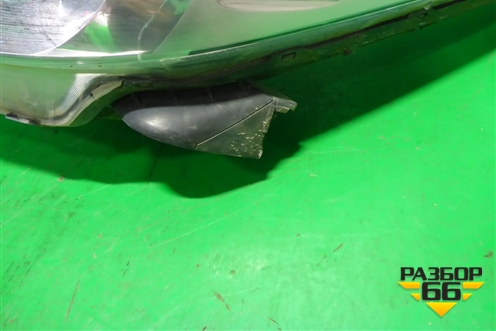 Фара левая (галоген) (95226891) для Ravon R2 с 2016г (Р2)