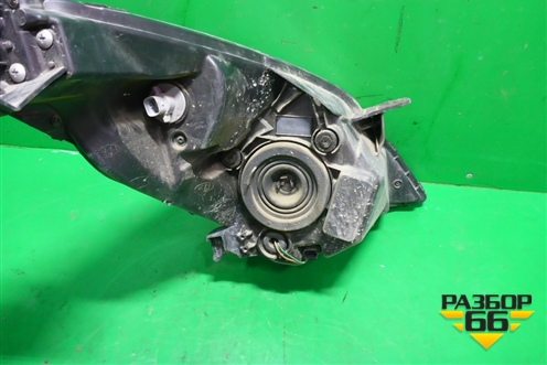 Фара левая (галоген) (95226891) для Ravon R2 с 2016г (Р2)