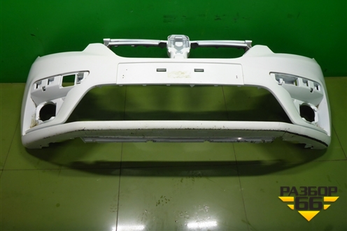 Бампер передний (после 2018г) (620220063R) для Renault Logan II с 2012г (Логан)