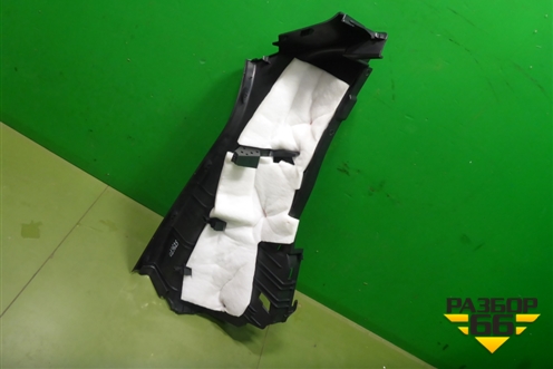 Обшивка стойки задняя нижняя левая (83F867767) для Audi Q3 с 2018-2025г (Ку 3)