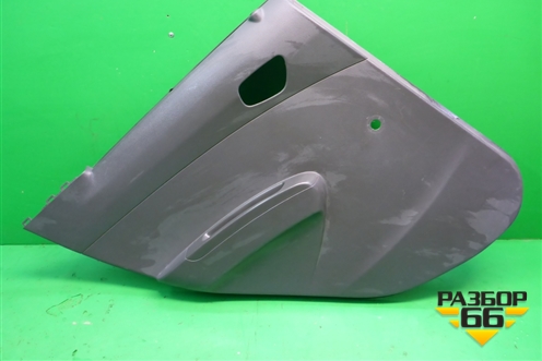 Обшивка двери задней левой под механику для Ravon R2 с 2016г (Р2)