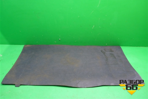 Покрытие напольное (в багажник) для Ravon R2 с 2016г (Р2)