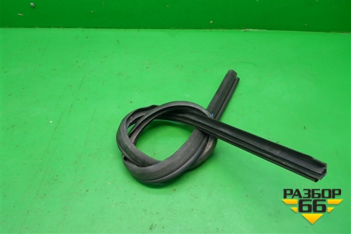 Уплотнитель двери задней правой для Ravon R2 с 2016г (Р2)