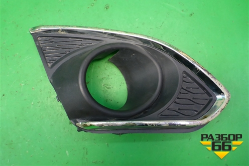 Накладка ПТФ правая (95214496) для Ravon R2 с 2016г (Р2)