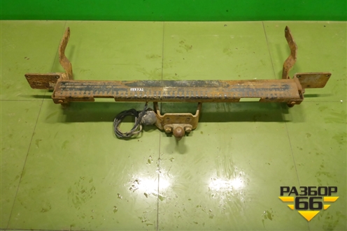 Сцепное устройство фаркоп для Fiat Ducato (250) с 2006г (Дукато)