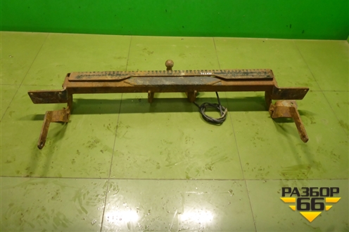 Сцепное устройство фаркоп для Fiat Ducato (250) с 2006г (Дукато)