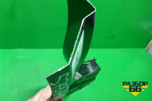 Порог правый задняя часть для Nissan Pathfinder (R52R) с 2012-2020г (Патфиндер)