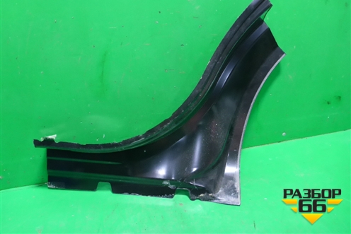 Порог правый задняя часть для Nissan Pathfinder (R52R) с 2012-2020г (Патфиндер)