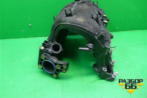 Коллектор впускной (1.3л B12D2) (25192531) для Ravon R2 с 2016г (Р2)