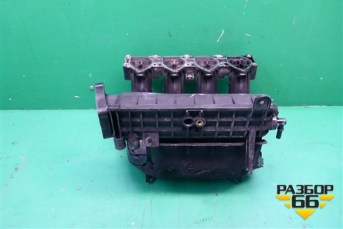 Коллектор впускной (1.3л B12D2) (25192531) для Ravon R2 с 2016г (Р2)