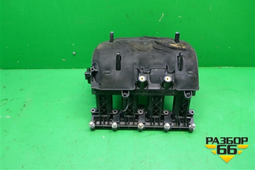 Коллектор впускной (1.3л B12D2) (25192531) для Ravon R2 с 2016г (Р2)