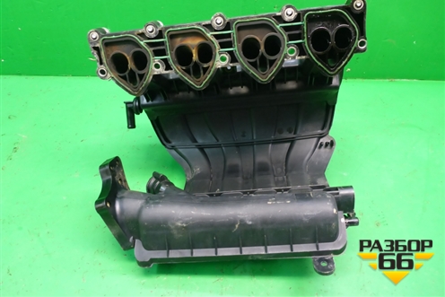 Коллектор впускной (1.3л B12D2) (25192531) для Ravon R2 с 2016г (Р2)