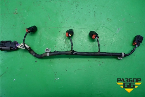 Проводка подкапотная (на форсунки 1.3л B12D2) (95400093) для Ravon R2 с 2016г (Р2)