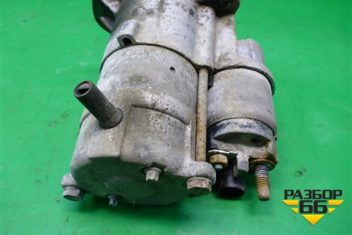 Стартер (1.3л B12D2) (25193775) для Ravon R2 с 2016г (Р2)