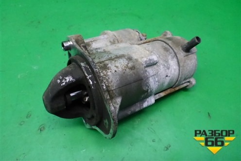 Стартер (1.3л B12D2) (25193775) для Ravon R2 с 2016г (Р2)